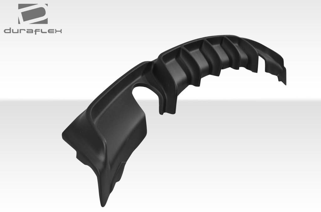 2012-2018 BMW 3 Series F30 M Performance Look Rear Diffuser - FRP