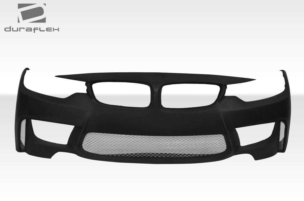 2014-2020 BMW 4 Series 1M Look Front Bumper Cover - FRP
