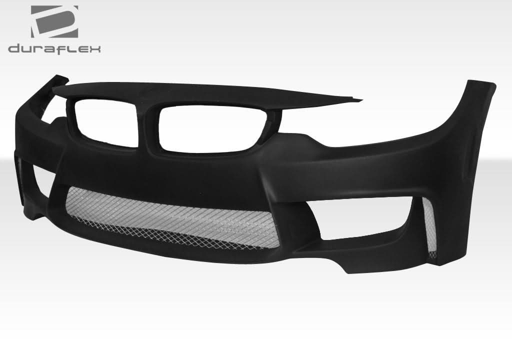 2014-2020 BMW 4 Series 1M Look Front Bumper Cover - FRP