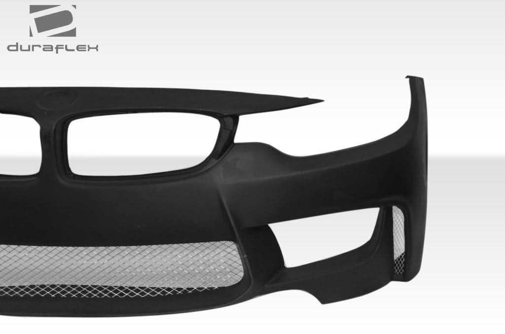 2014-2020 BMW 4 Series 1M Look Front Bumper Cover - FRP