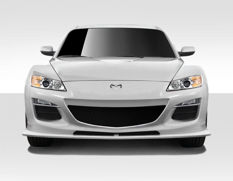 2009-2011 Mazda RX-8 Orion Style Front Bumper Cover - FRP