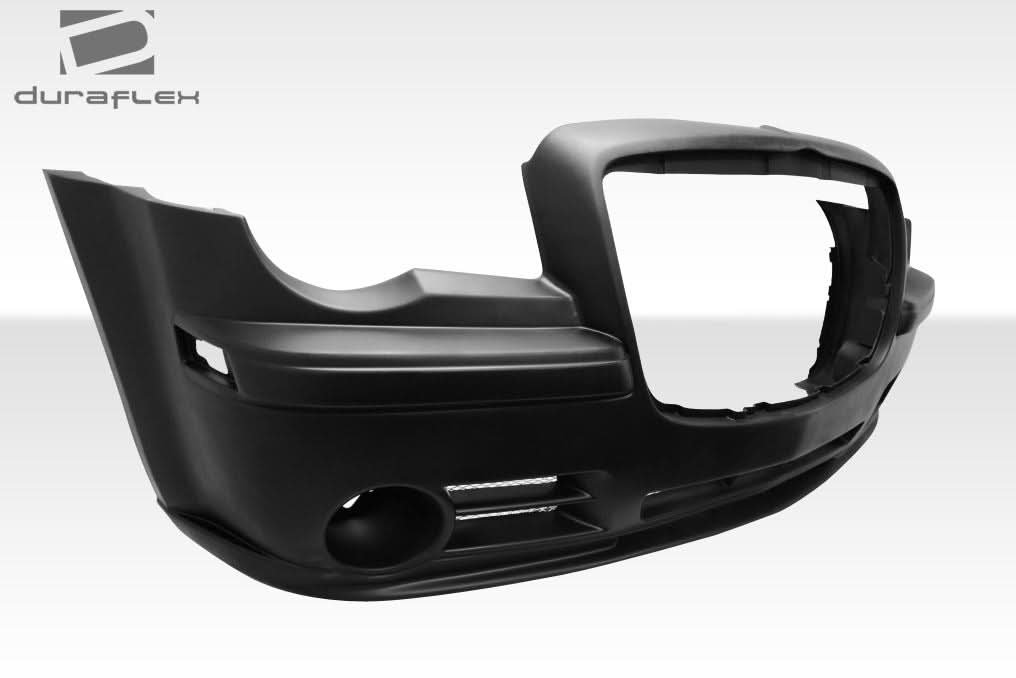 2005-2010 Chrysler 300 SRT Look Front Bumper Cover - FRP
