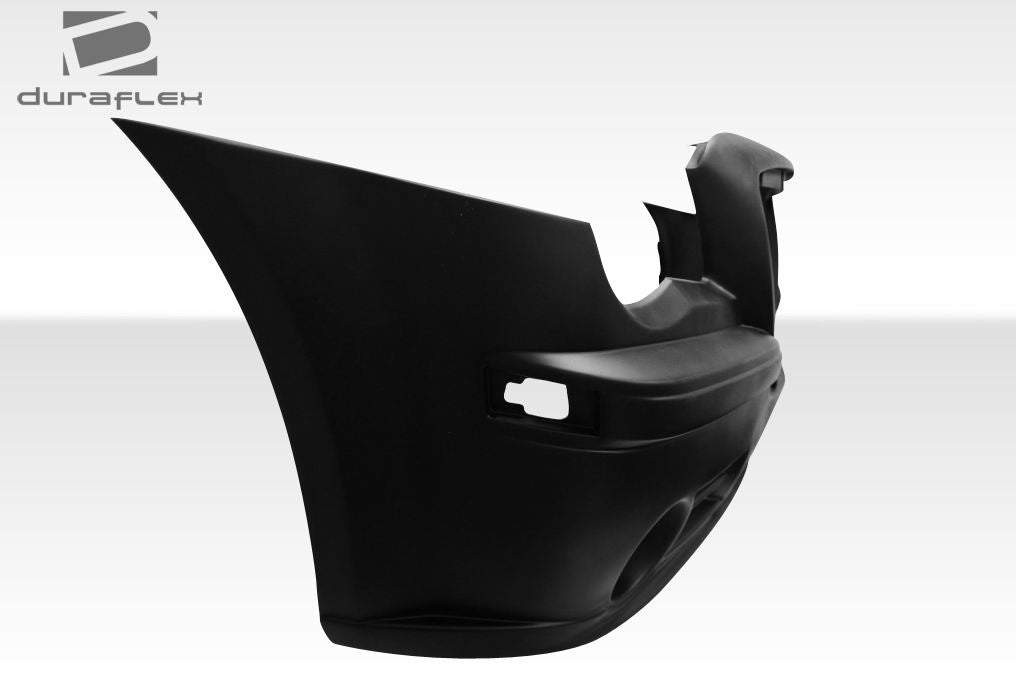 2005-2010 Chrysler 300 SRT Look Front Bumper Cover - FRP