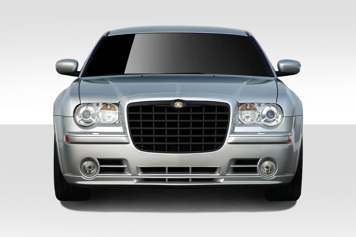 2005-2010 Chrysler 300 SRT Look Front Bumper Cover - FRP