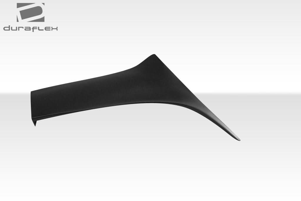 2009-2020 Nissan 370Z CS-R Style Front Fenders - 4 Piece - FRP