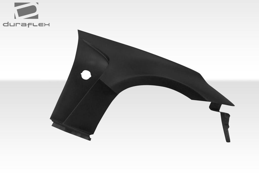 2009-2020 Nissan 370Z CS-R Style Front Fenders - 4 Piece - FRP