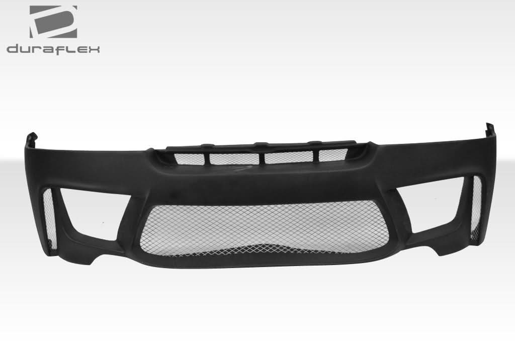 2008-2014 BMW X6 1M Look Front Bumper Cover - FRP