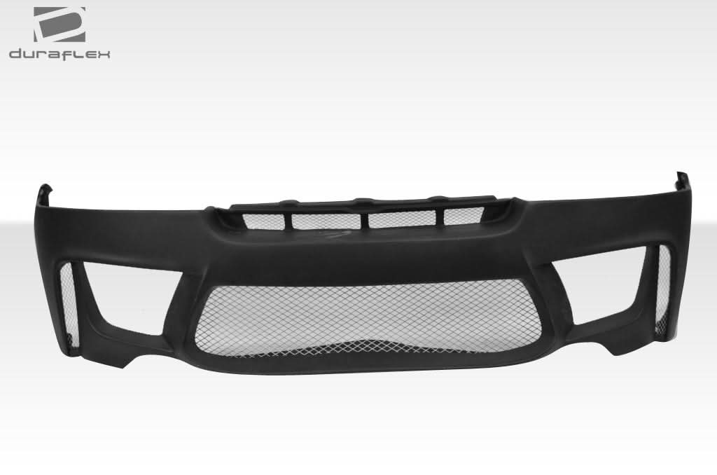 2008-2014 BMW X6 1M Look Front Bumper Cover - FRP