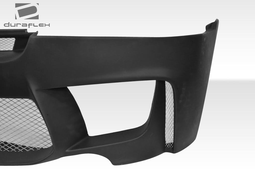 2008-2014 BMW X6 1M Look Front Bumper Cover - FRP