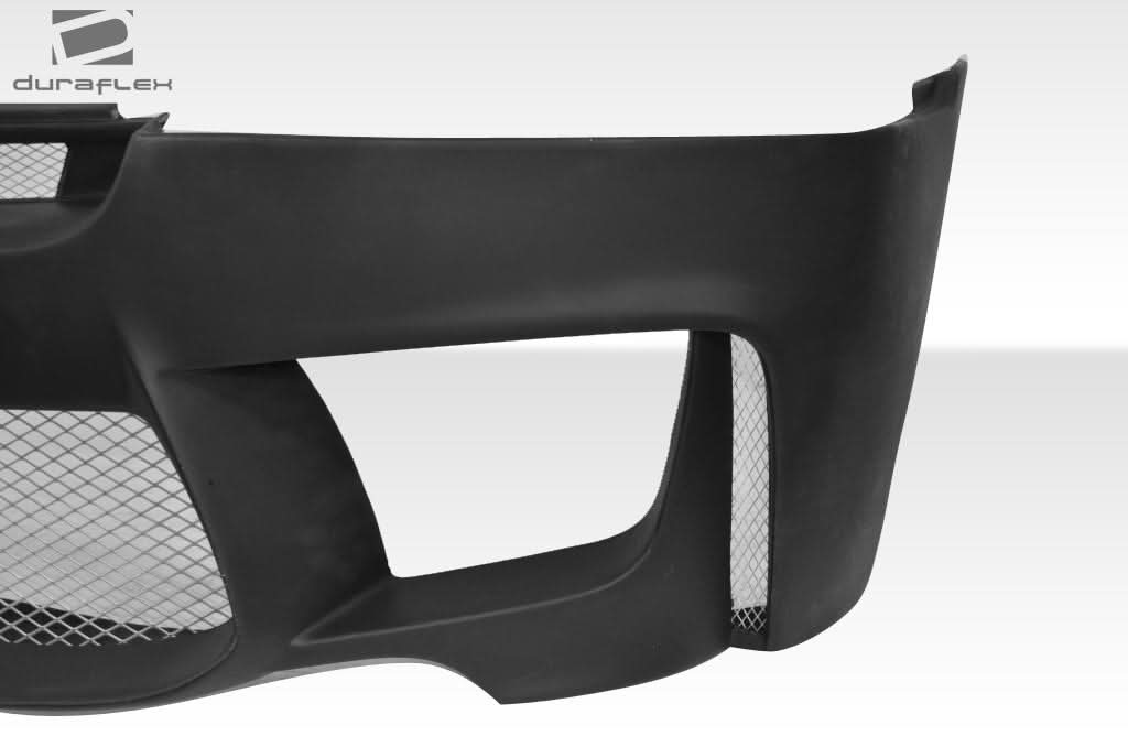 2008-2014 BMW X6 1M Look Front Bumper Cover - FRP