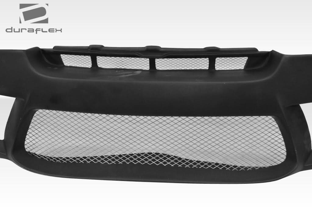 2008-2014 BMW X6 1M Look Front Bumper Cover - FRP
