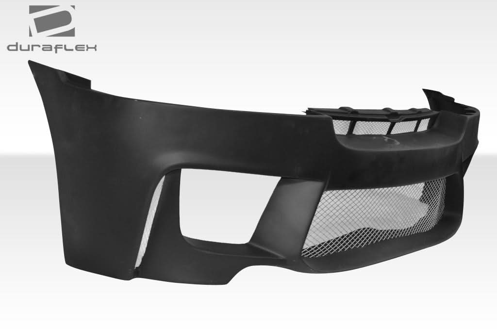 2008-2014 BMW X6 1M Look Front Bumper Cover - FRP