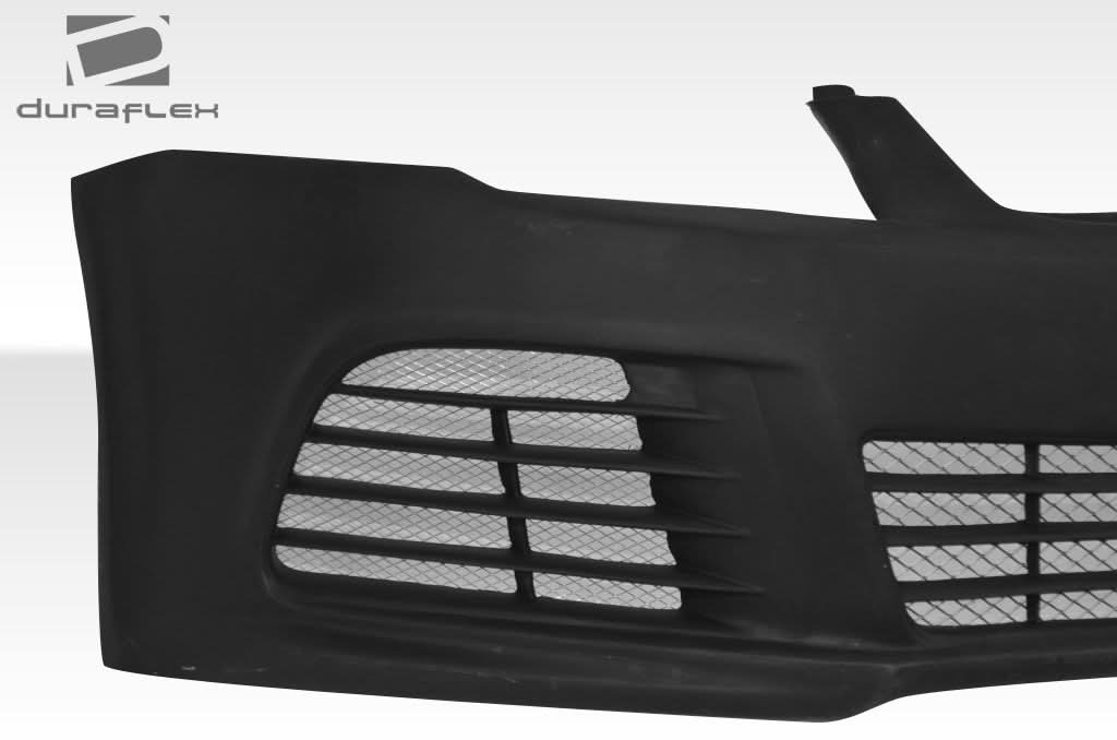 1999-2004 Volkswagen Jetta R Look Front Bumper Cover - FRP