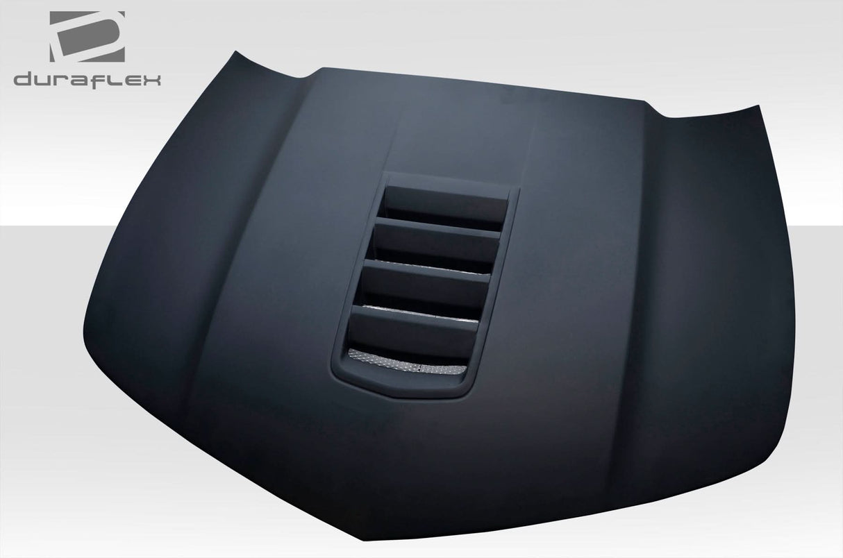 2010-2015 Chevrolet Camaro Z28 Look Hood - 1 Piece - FRP