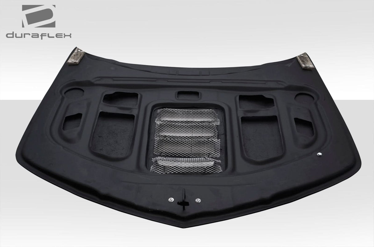 2010-2015 Chevrolet Camaro Z28 Look Hood - 1 Piece - FRP