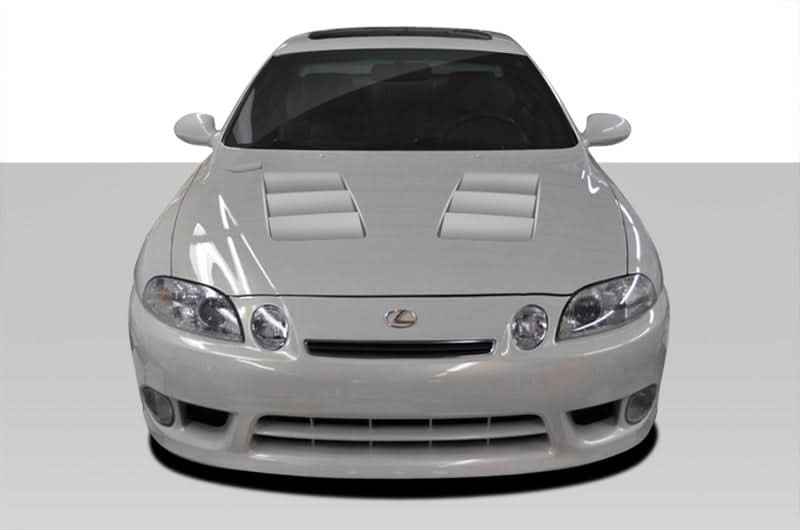 1992-2000 Lexus SC300/SC400 TS-1 Style Hood - FRP