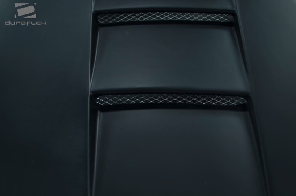 1992-2000 Lexus SC300/SC400 TS-1 Style Hood - FRP
