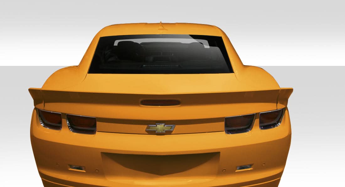 2010-2013 Chevrolet Camaro GM-X Style Body Kit - 7 Piece - FRP