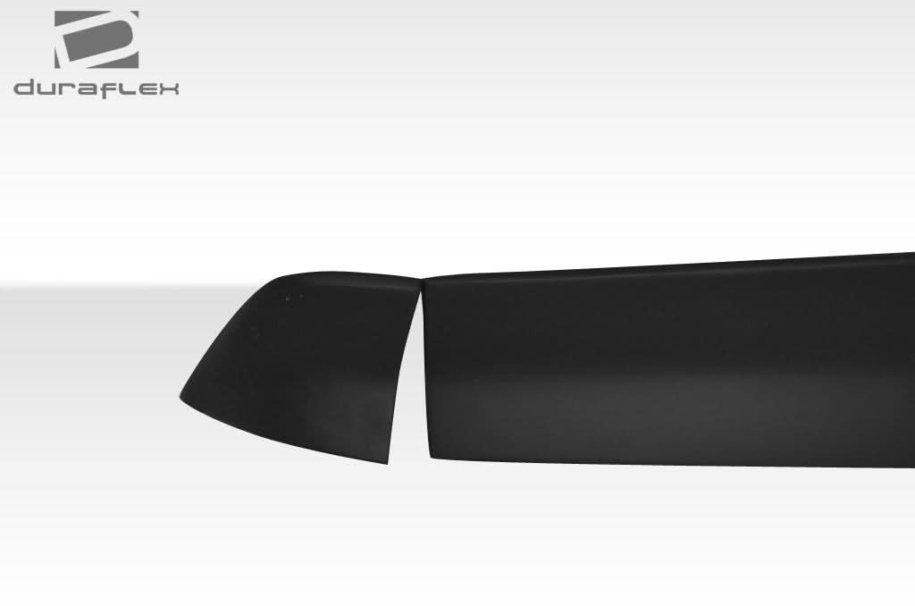2010-2013 Chevrolet Camaro GM-X Style Wing Trunk Lid Spoiler - FRP