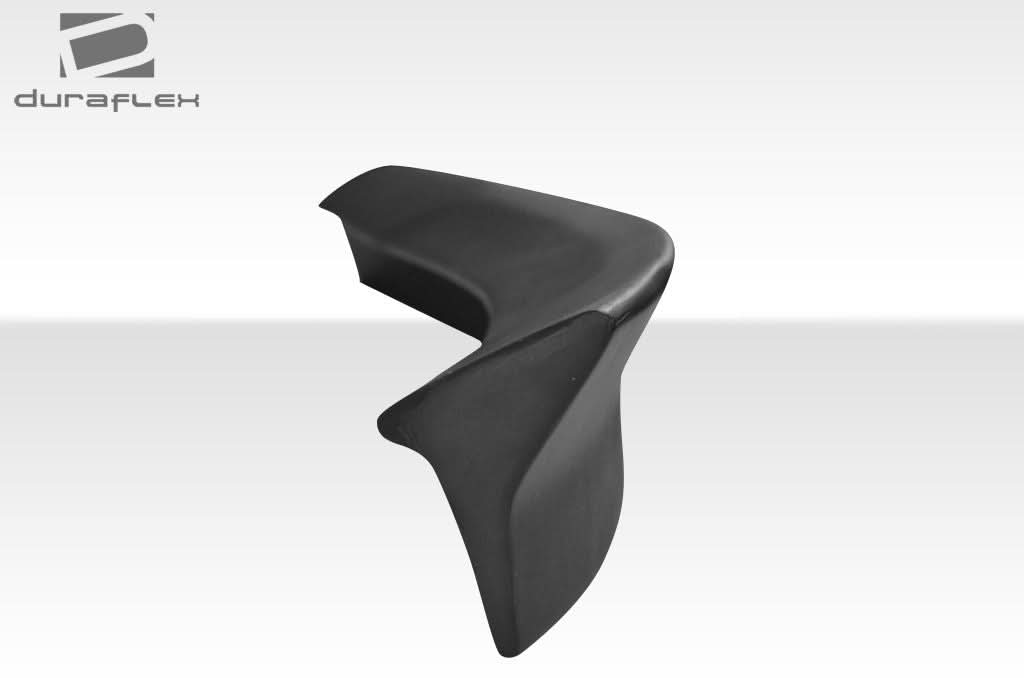 2010-2013 Chevrolet Camaro GM-X Style Wing Trunk Lid Spoiler - FRP