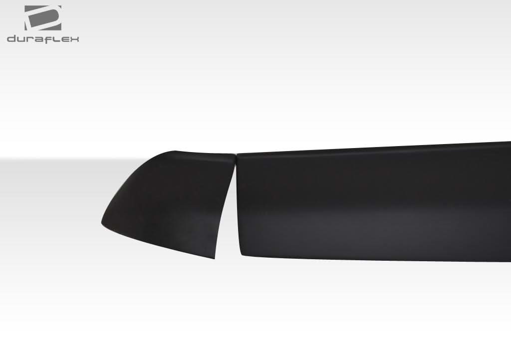 2010-2013 Chevrolet Camaro GM-X Style Wing Trunk Lid Spoiler - FRP