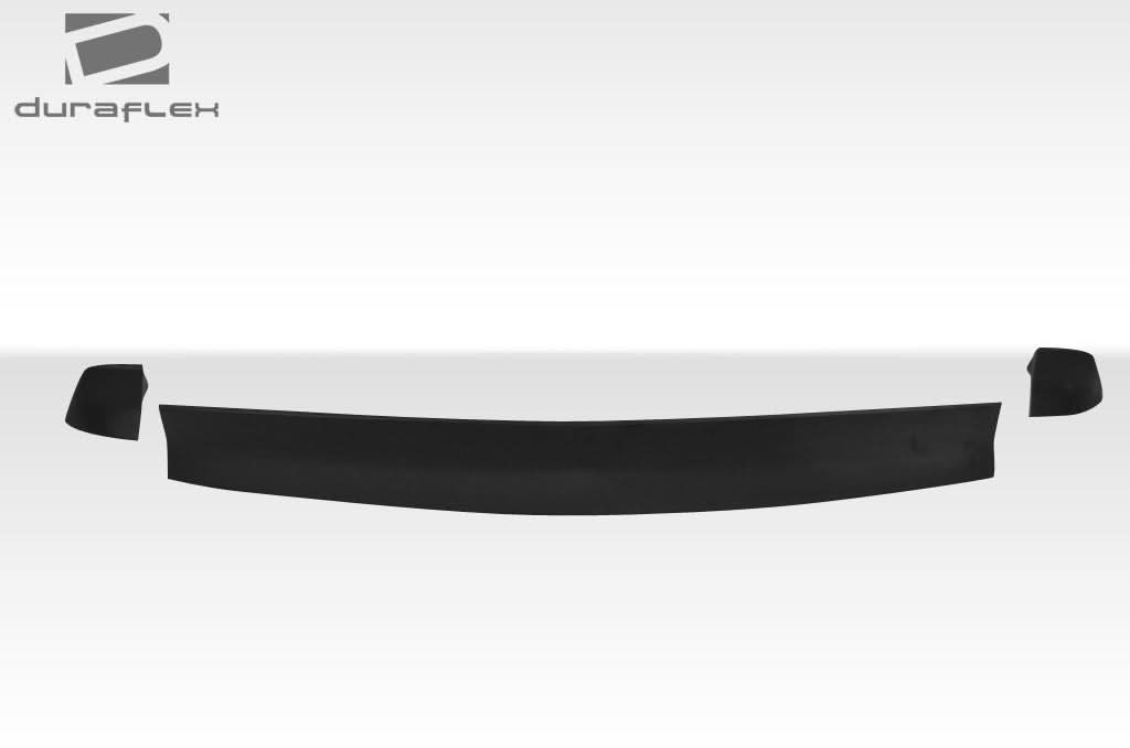2010-2013 Chevrolet Camaro GM-X Style Wing Trunk Lid Spoiler - FRP