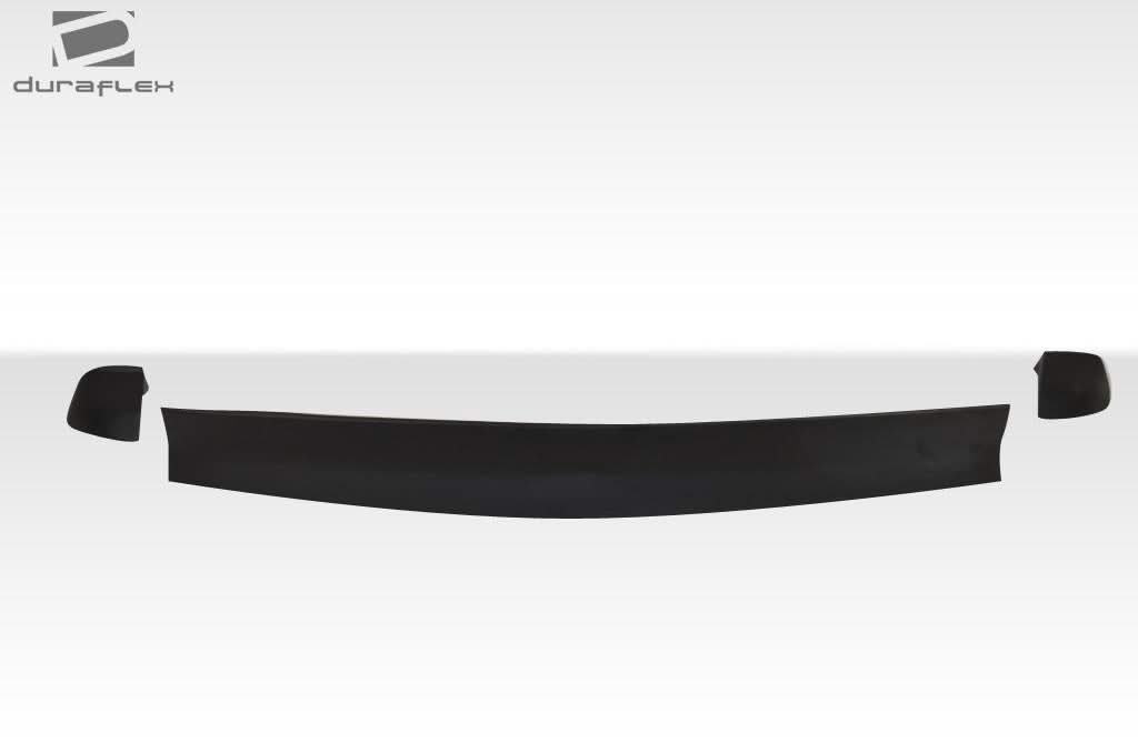 2010-2013 Chevrolet Camaro GM-X Style Wing Trunk Lid Spoiler - FRP