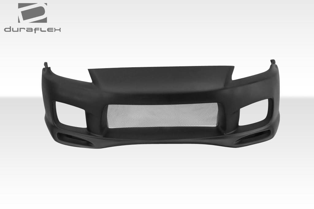 2004-2008 Mazda RX-8 Type F Style Front Bumper Cover - FRP