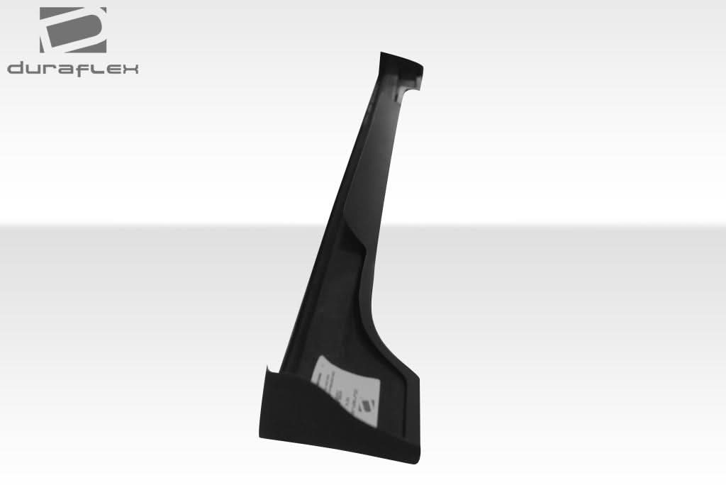 2004-2011 Mazda RX-8 Type F Style Side Skirt Rocker Panels - FRP