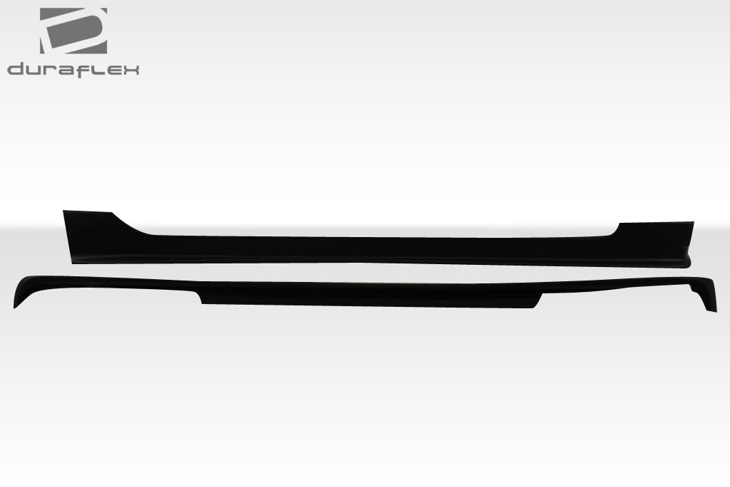 2004-2011 Mazda RX-8 Duraflex Type F Side Skirt Rocker Panels - 2 Piece