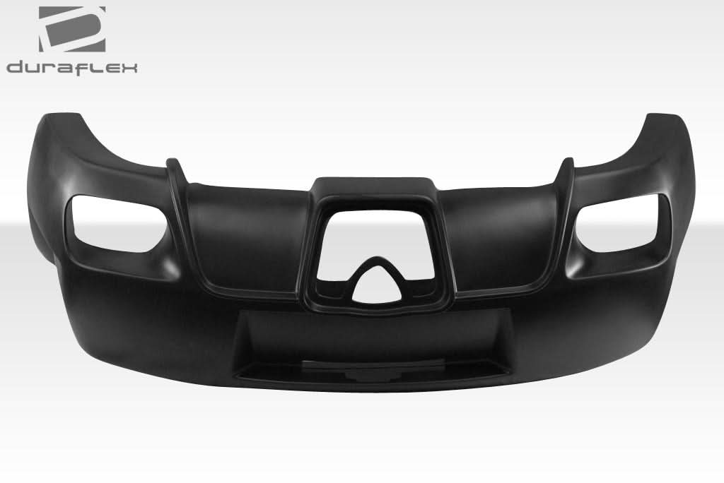 2004-2008 Mazda RX-8 K-1 Style Rear Bumper Cover - FRP