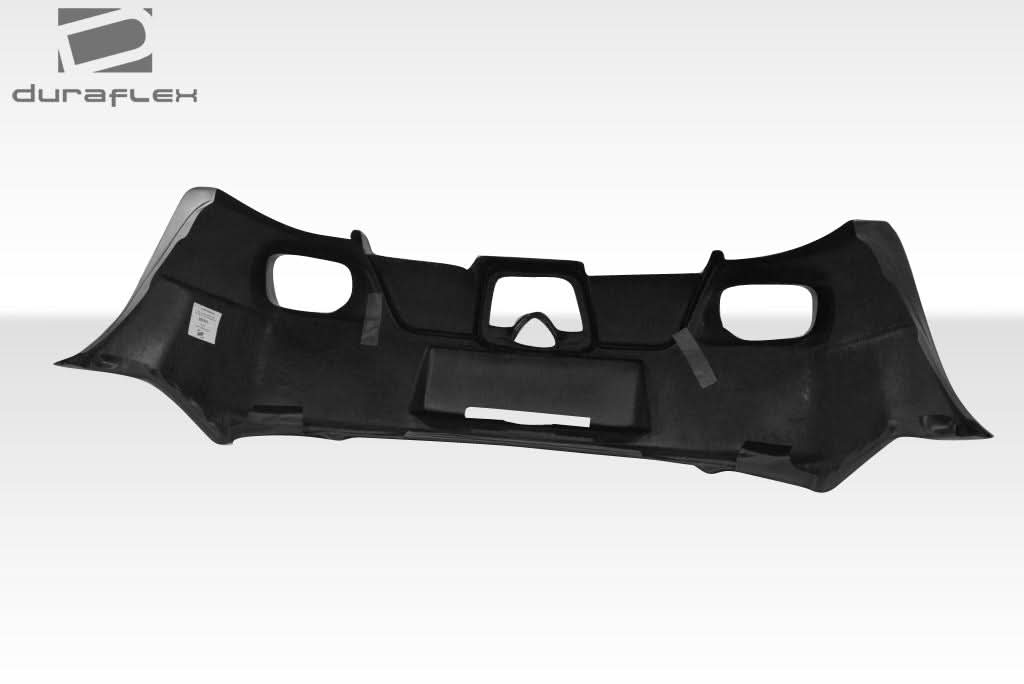 2004-2008 Mazda RX-8 K-1 Style Rear Bumper Cover - FRP