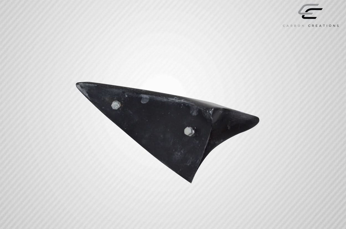 2010-2013 Chevrolet Camaro GM-X Style Wing Trunk Lid Spoiler - Carbon Fiber