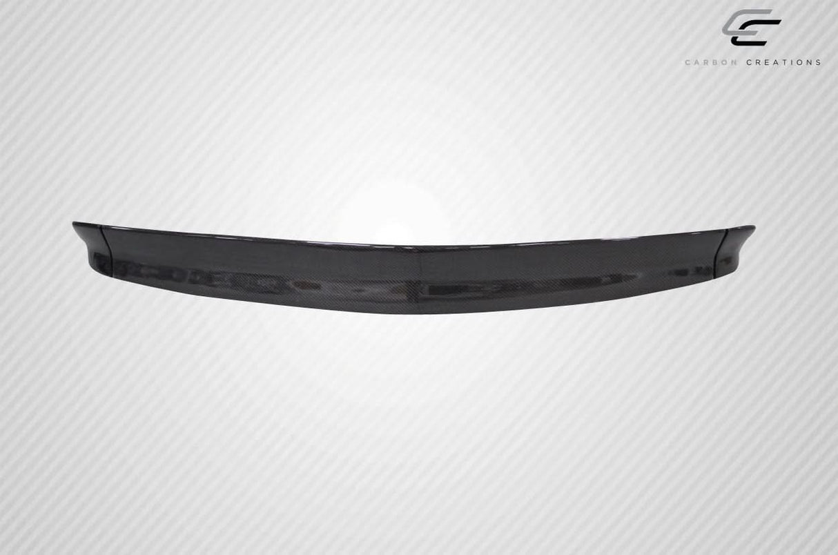 2010-2013 Chevrolet Camaro GM-X Style Wing Trunk Lid Spoiler - Carbon Fiber