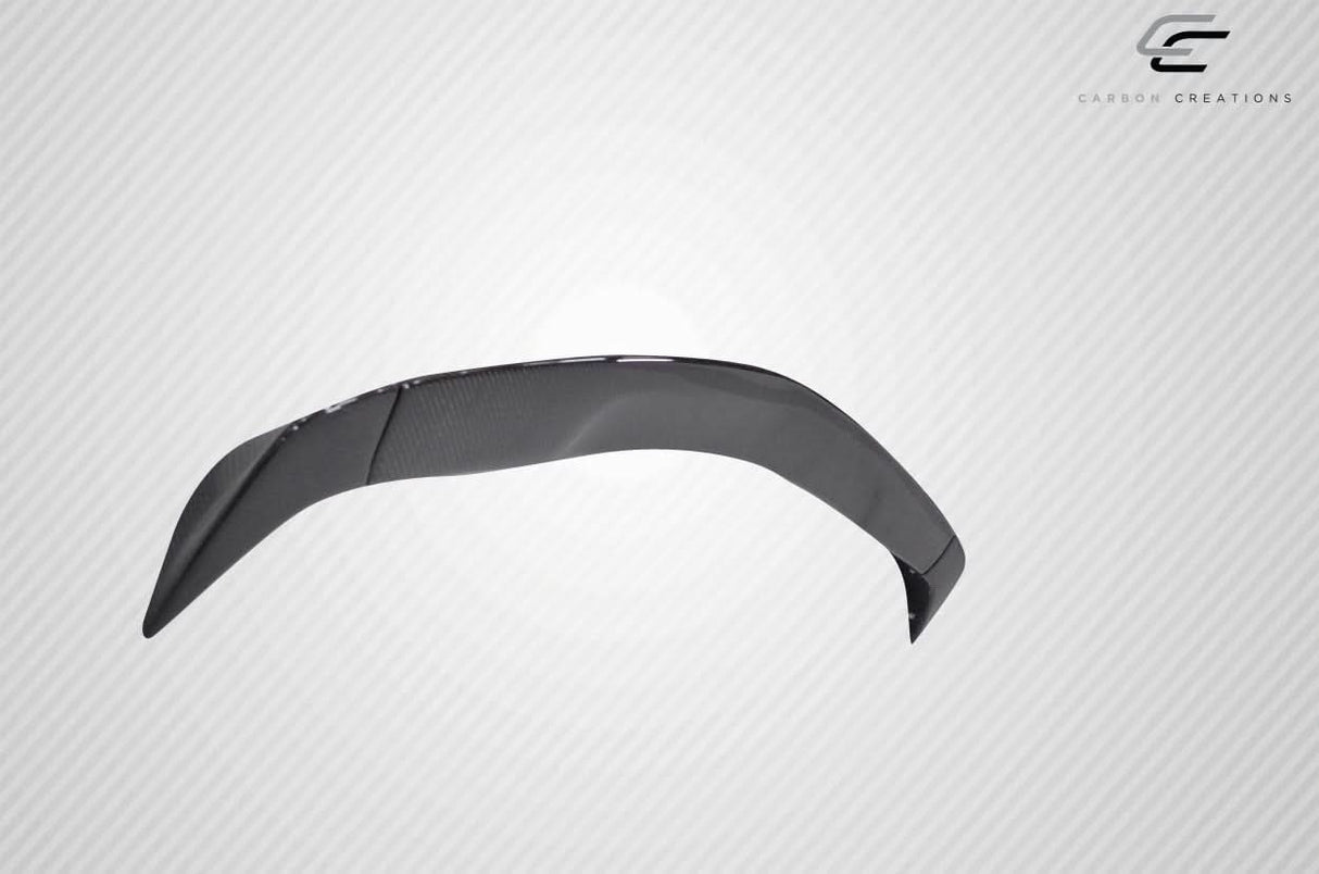 2010-2013 Chevrolet Camaro GM-X Style Wing Trunk Lid Spoiler - Carbon Fiber