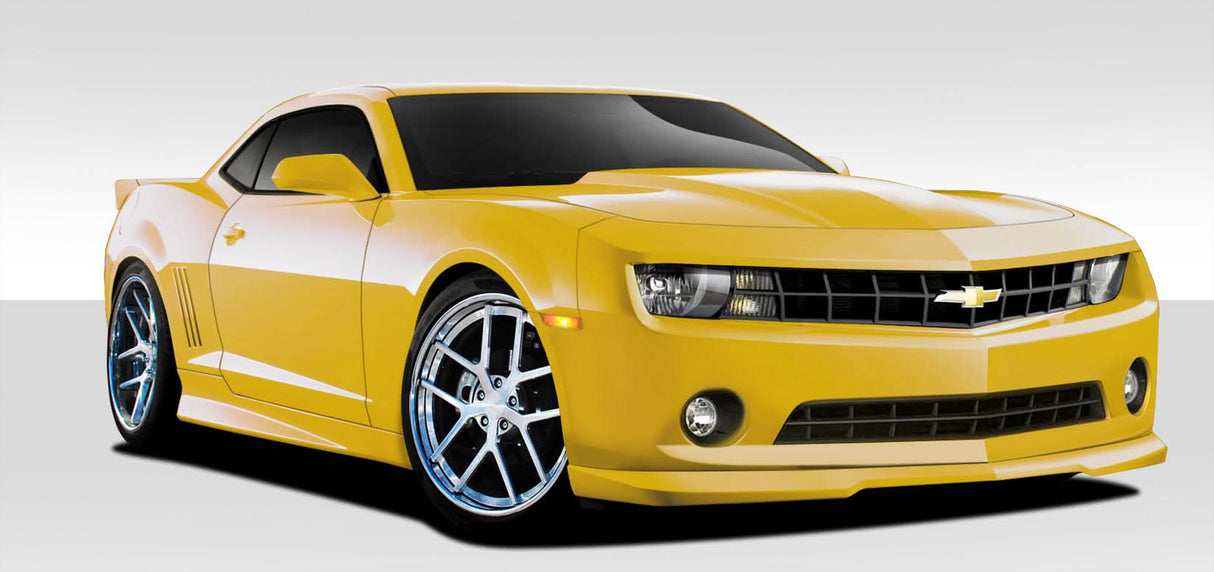 2010-2013 Chevrolet Camaro GM-X Style Body Kit - 7 Piece - FRP