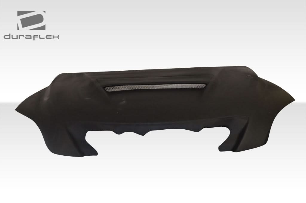 2004-2009 Mazda 3 M-Speed Style Hood - 1 Piece - FRP