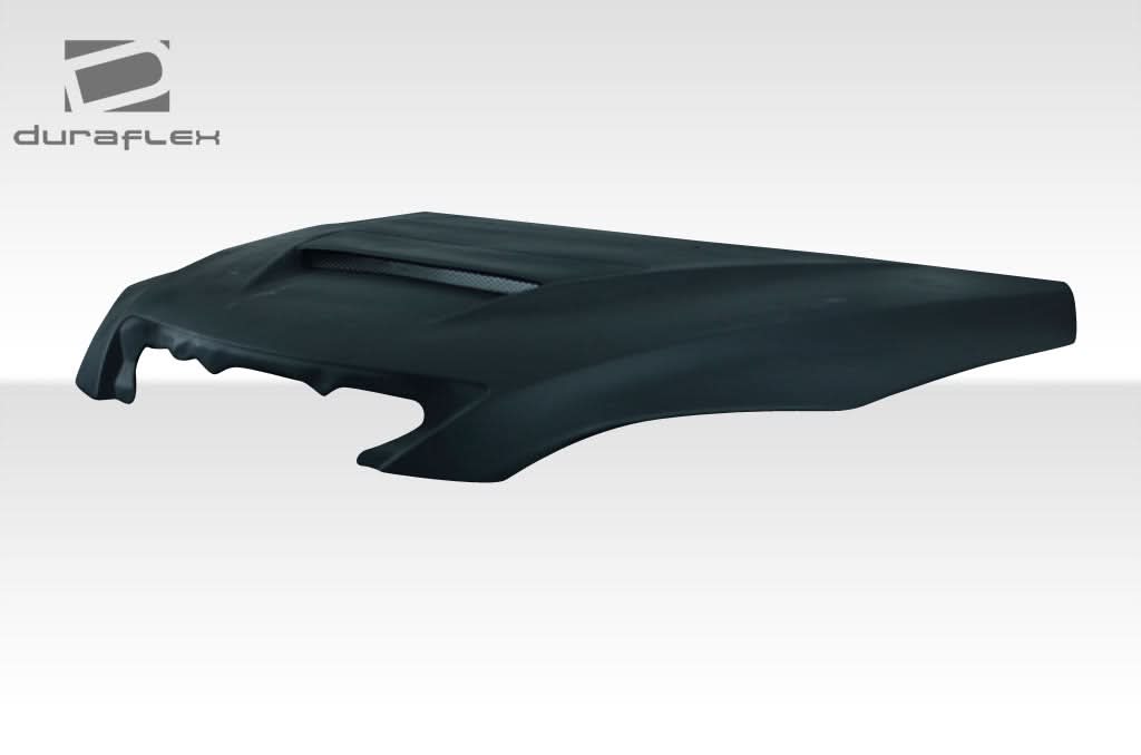 2004-2009 Mazda 3 M-Speed Style Hood - 1 Piece - FRP