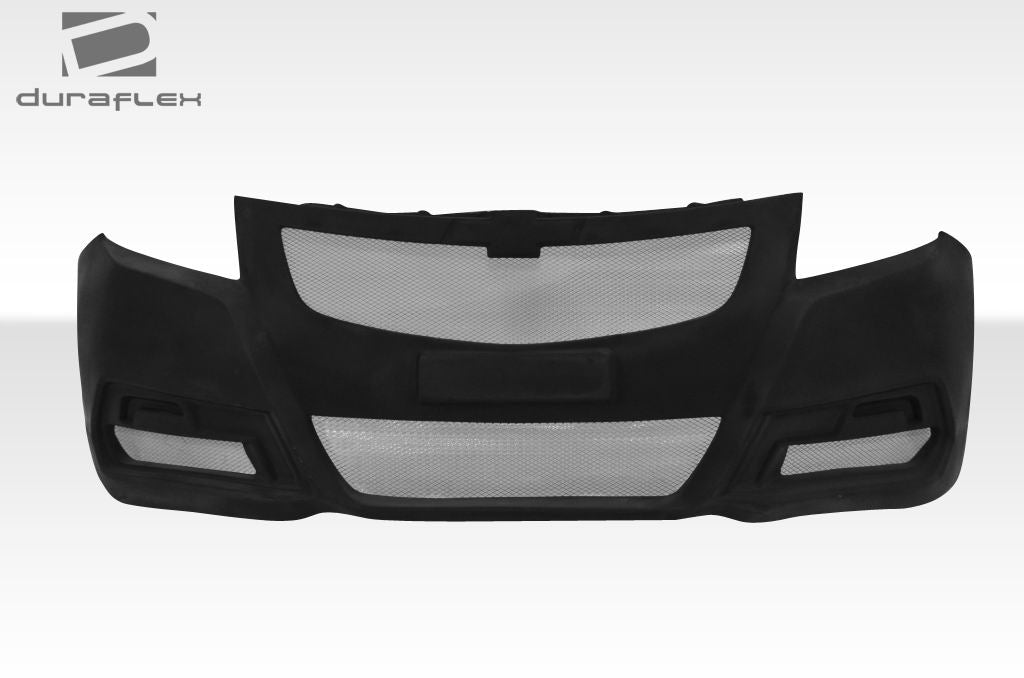 2011-2015 Chevrolet Cruze Duraflex GT Racing Front Bumper Cover - 1 Piece