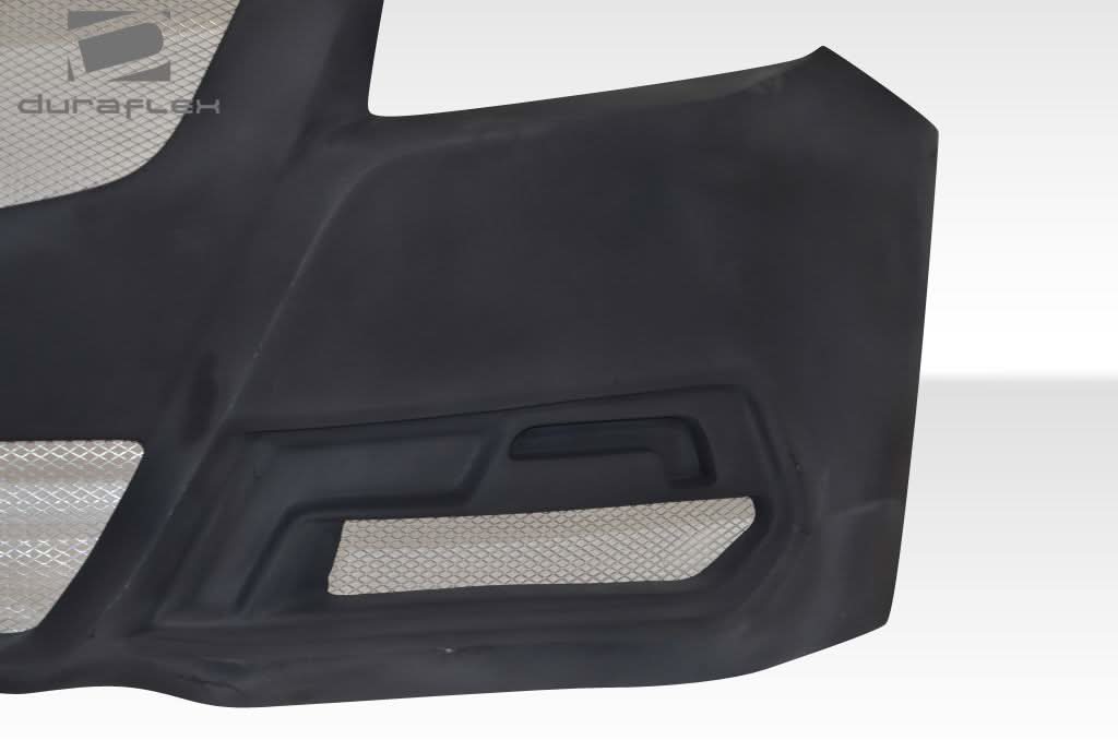 2011-2015 Chevrolet Cruze GT Racing Style Front Bumper Cover - FRP