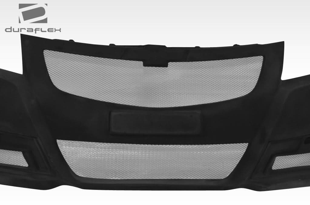 2011-2015 Chevrolet Cruze GT Racing Style Front Bumper Cover - FRP