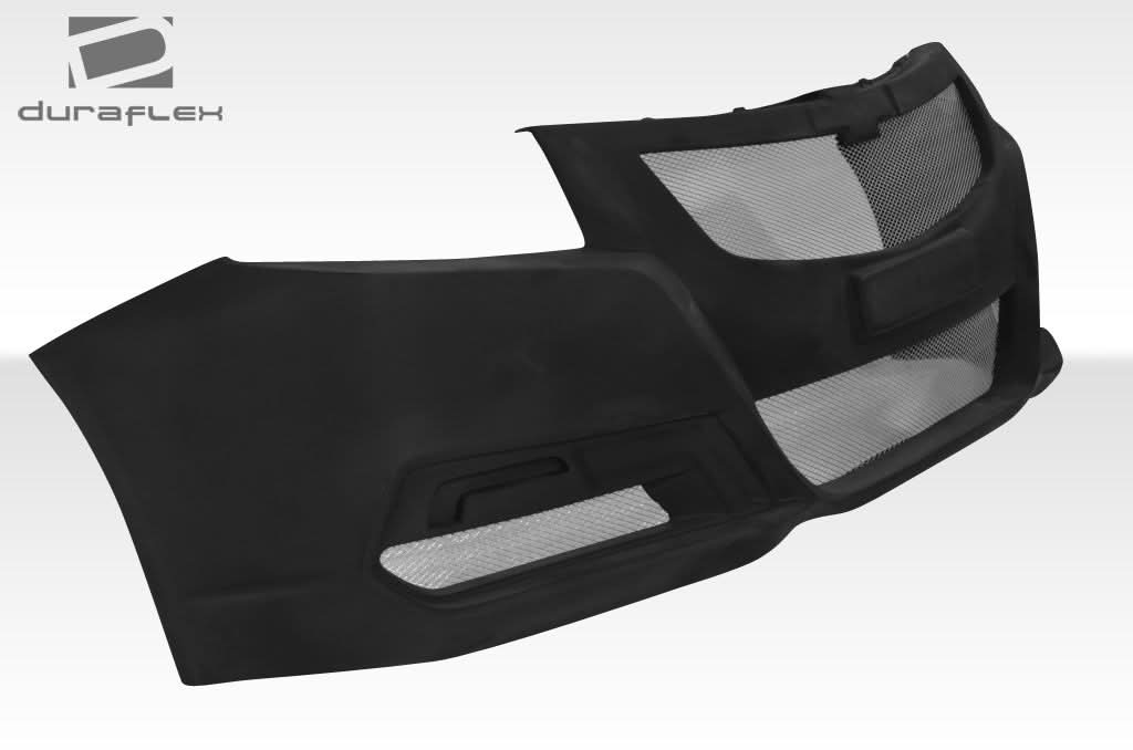 2011-2015 Chevrolet Cruze GT Racing Style Front Bumper Cover - FRP