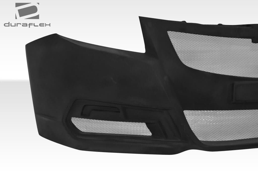 2011-2015 Chevrolet Cruze GT Racing Style Front Bumper Cover - FRP