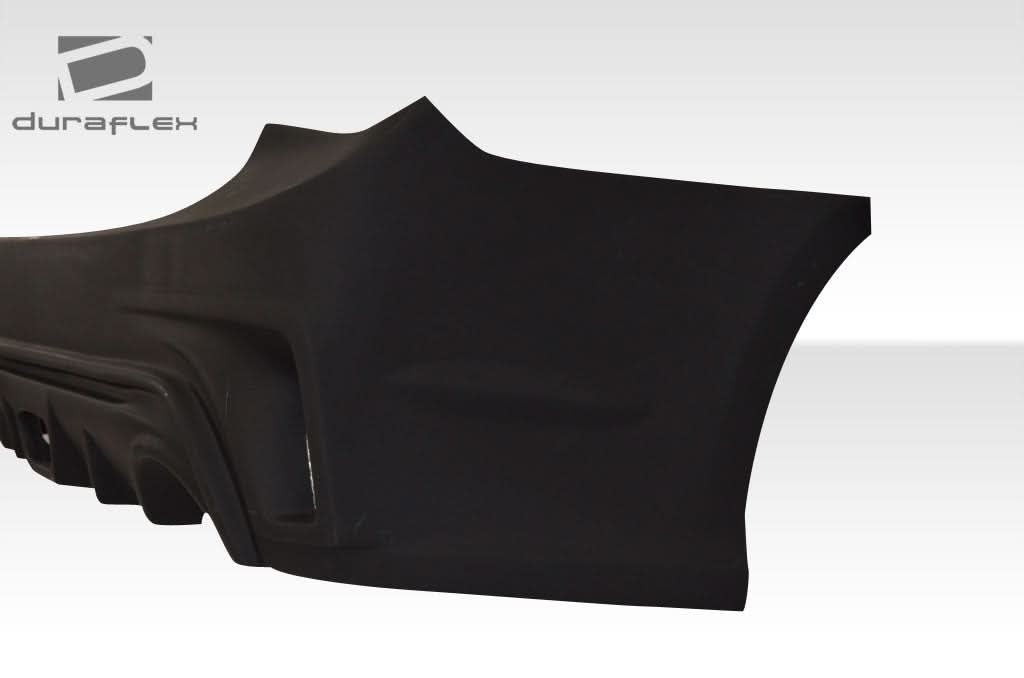 2011-2015 Chevrolet Cruze GT Racing Style Rear Bumper Cover - FRP