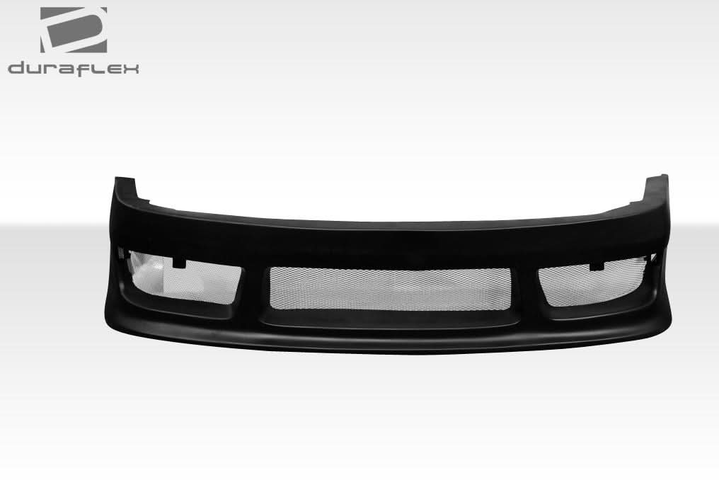 1997-1998 Nissan 240SX V-Speed Style Wide Body Front Bumper - FRP