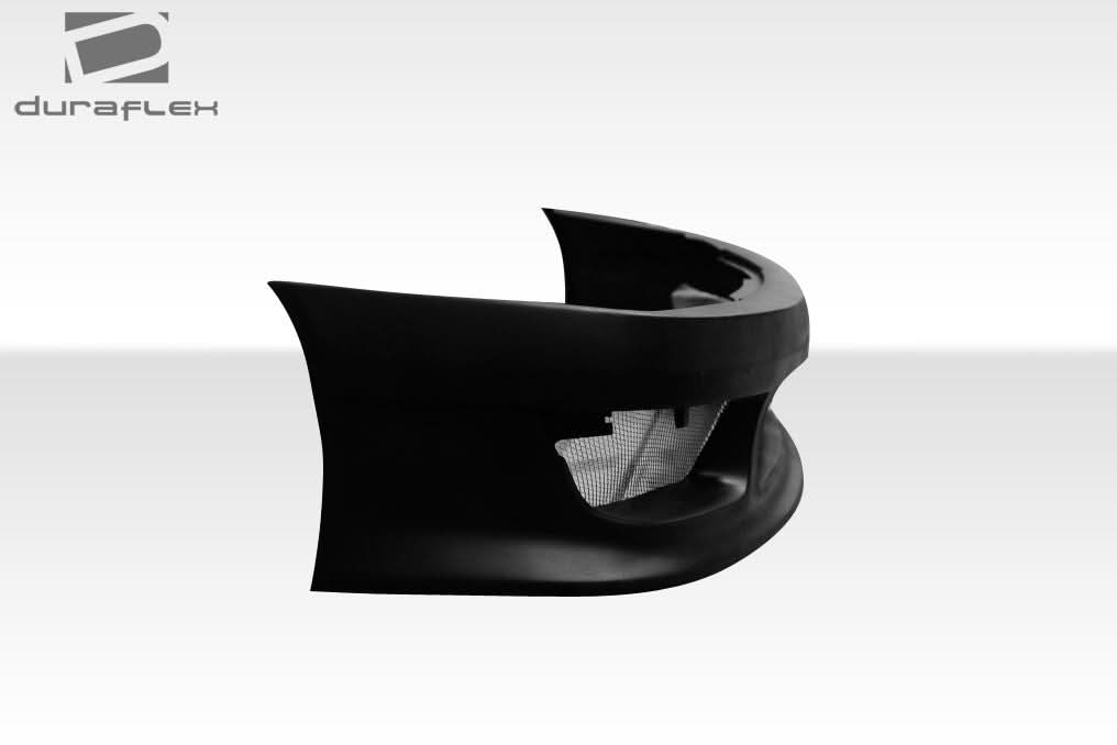 1997-1998 Nissan 240SX V-Speed Style Wide Body Front Bumper - FRP