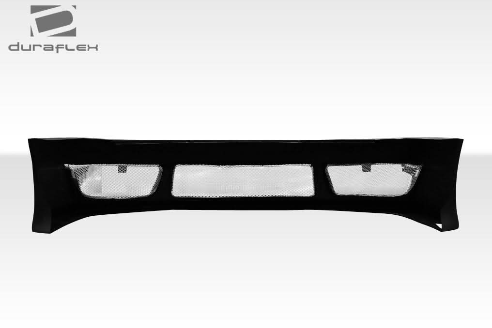 1997-1998 Nissan 240SX V-Speed Style Wide Body Front Bumper - FRP