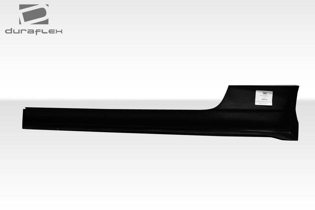 1995-1998 Nissan 240SX V-Speed Style Wide Body Side Skirts - FRP