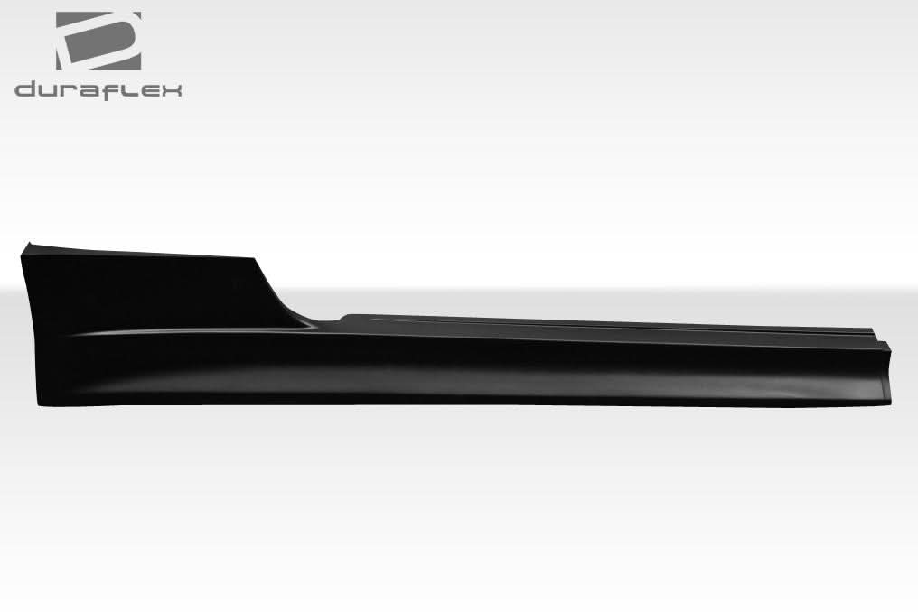 1995-1998 Nissan 240SX V-Speed Style Wide Body Side Skirts - FRP