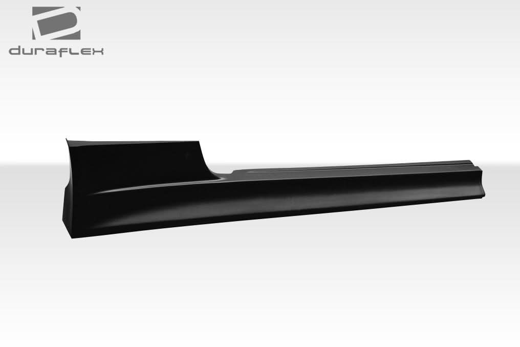 1995-1998 Nissan 240SX V-Speed Style Wide Body Side Skirts - FRP